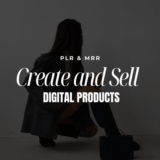 Create & Sell Digital Products Ebook With MRR - Evolving Earnings