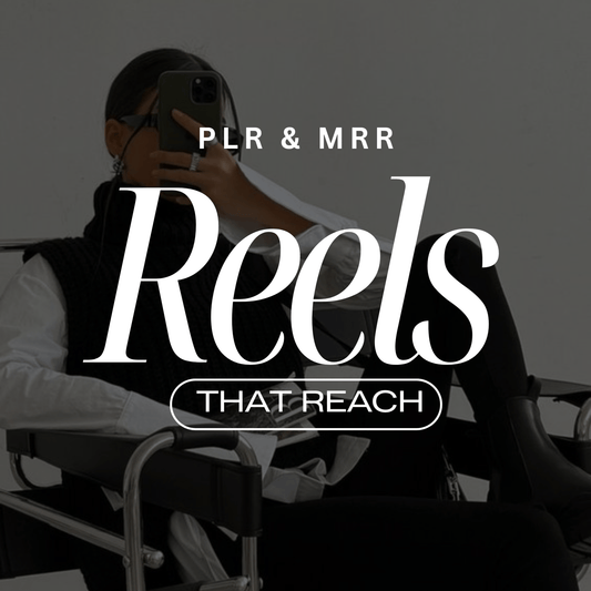 Reels That Reach Ebook With MRR - Evolving Earnings